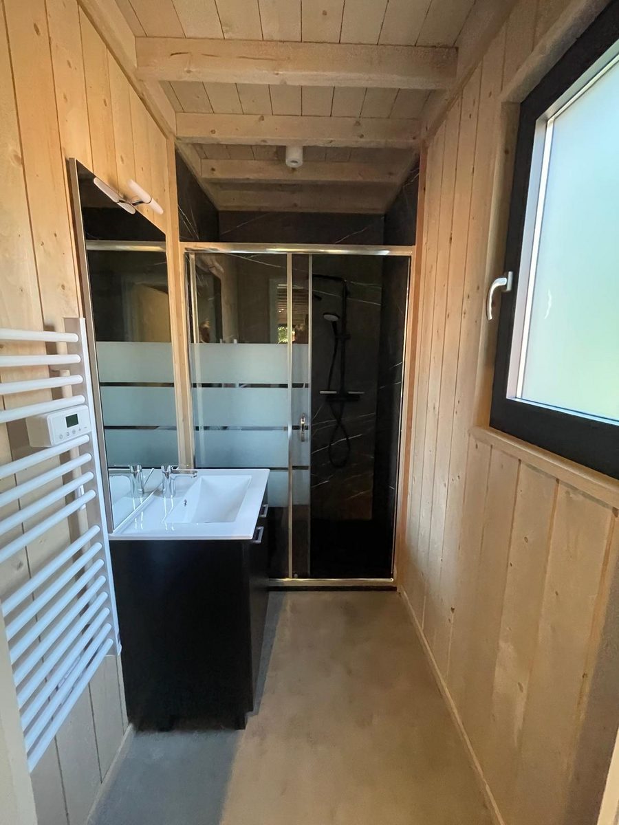 Ecolodge | 4 people