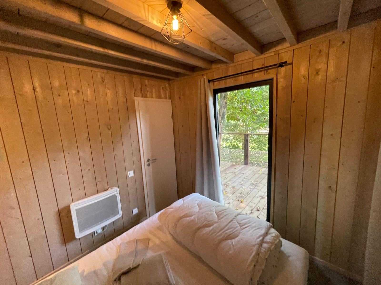 Ecolodge | 4 people