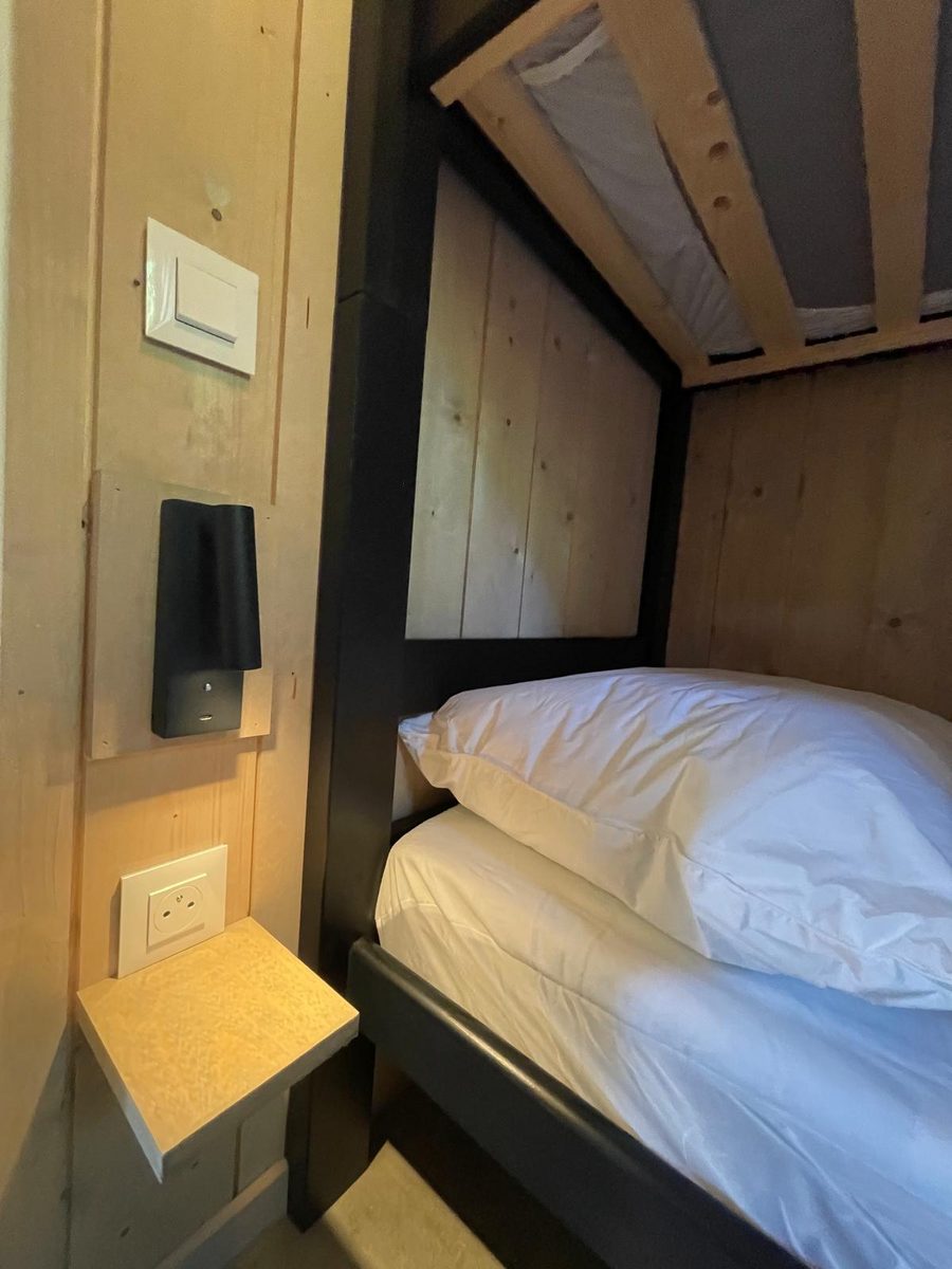 Ecolodge | 4 people