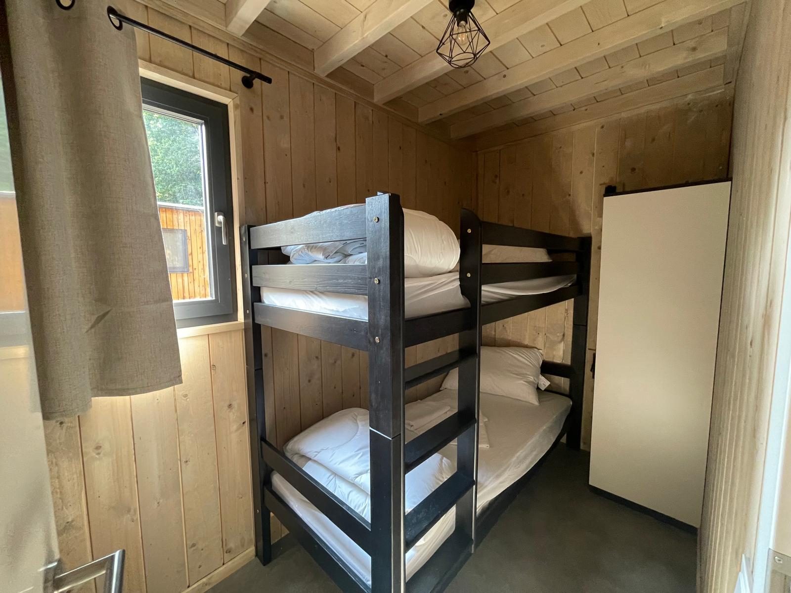 Ecolodge | 4 people