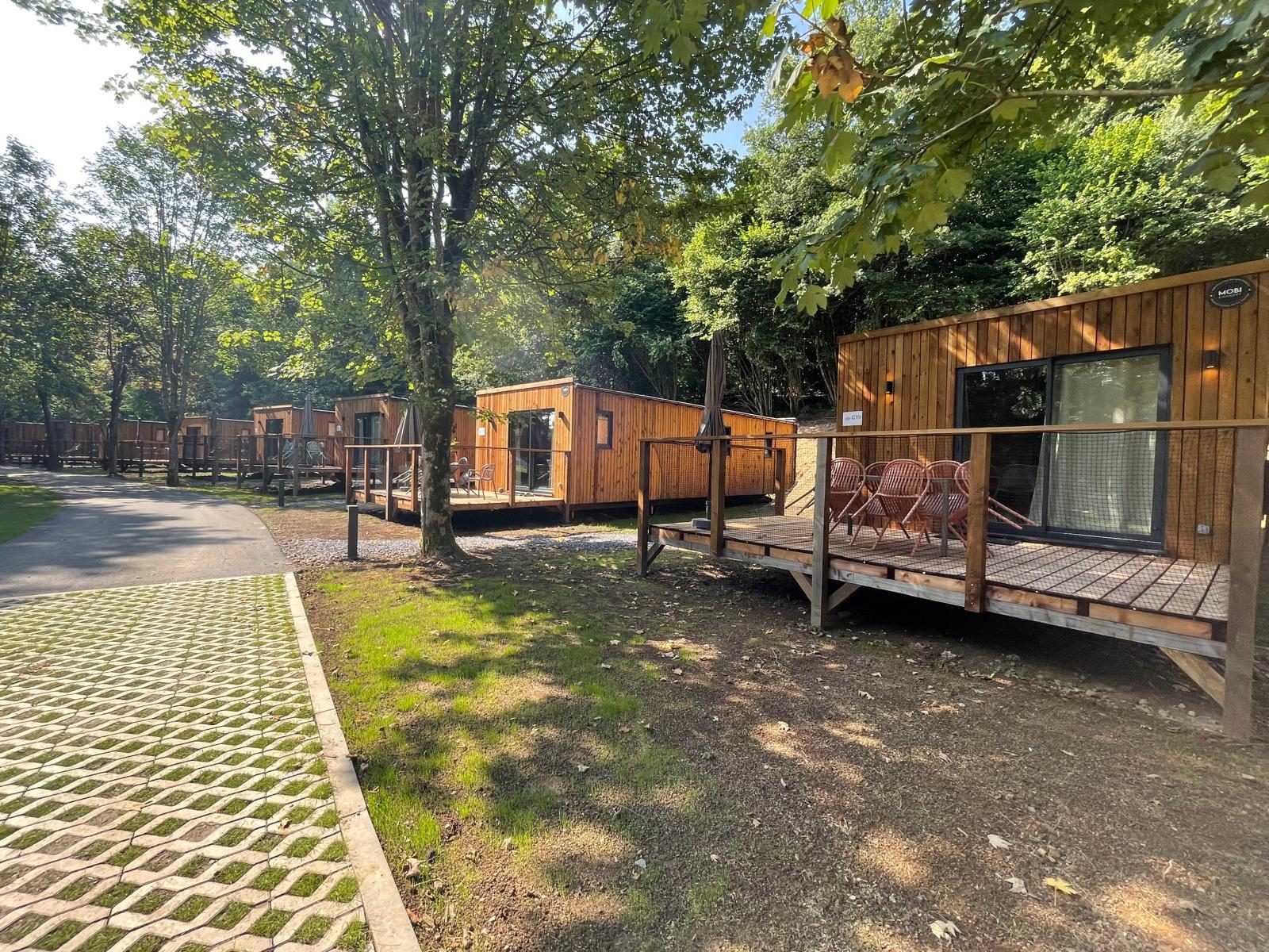 Ecolodge | 4 people