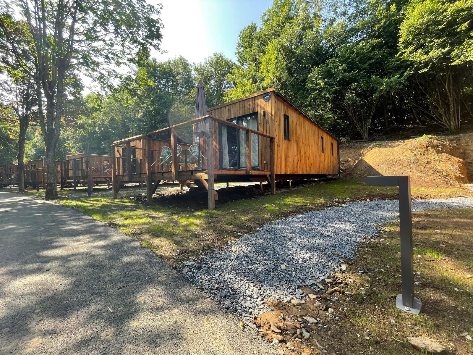 Ecolodge | 6 people