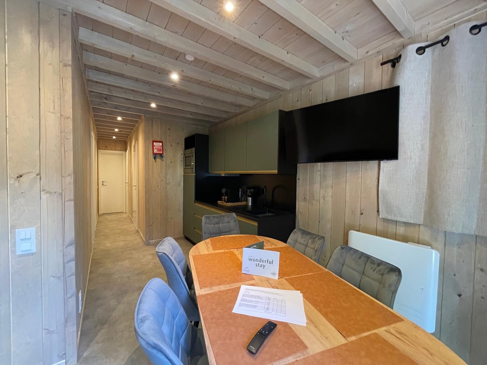 Ecolodge | 6 people