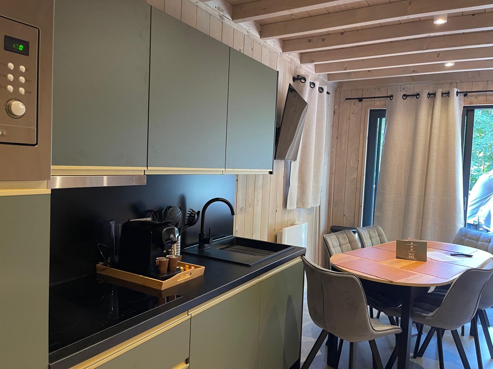 Ecolodge | 6 people