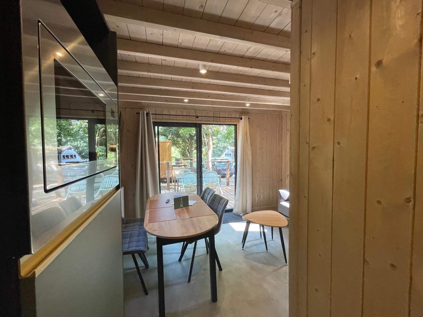 Ecolodge | 6 people
