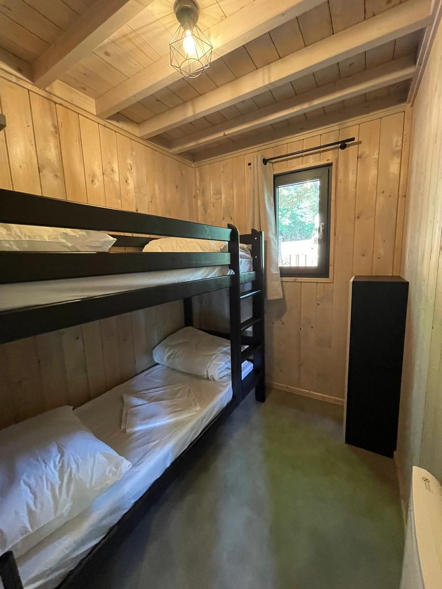 Ecolodge | 6 people