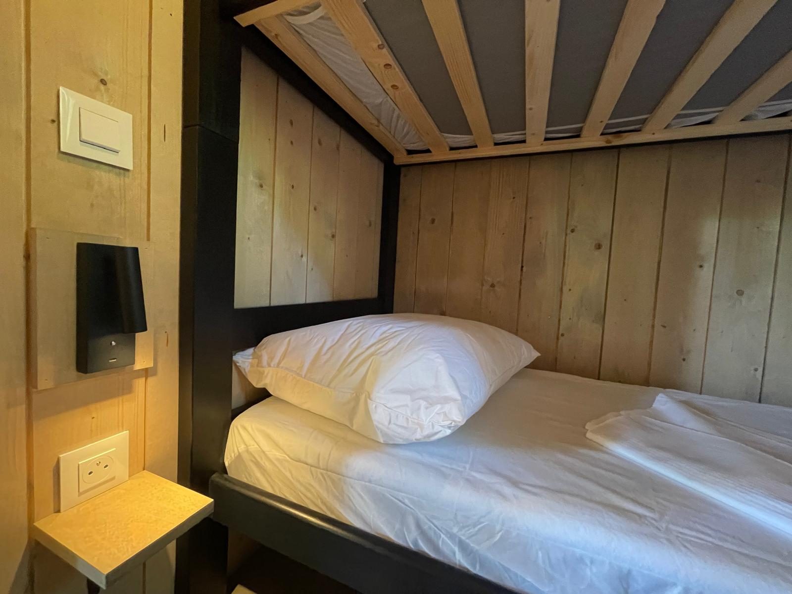 Ecolodge | 6 people