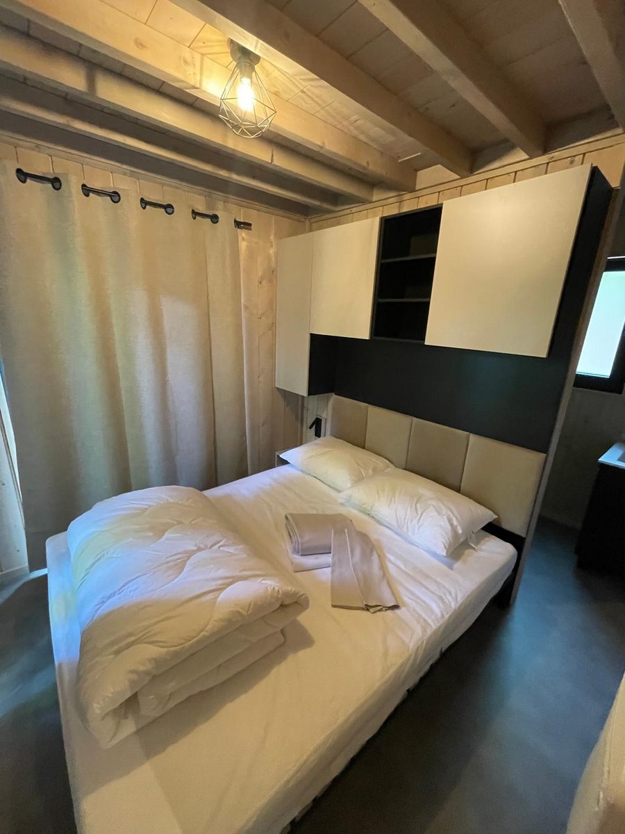 Ecolodge | 6 people