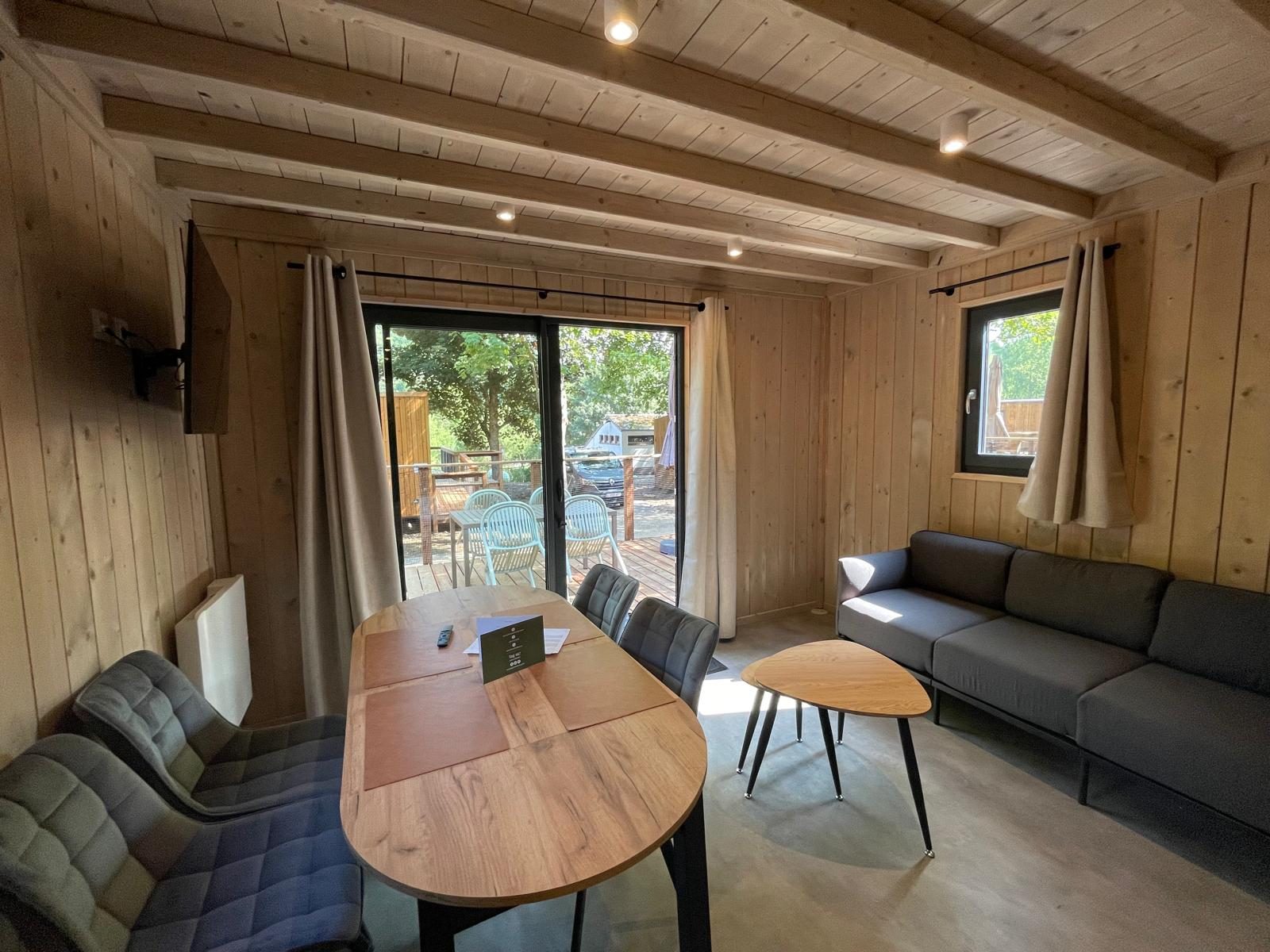 Ecolodge | 6 people