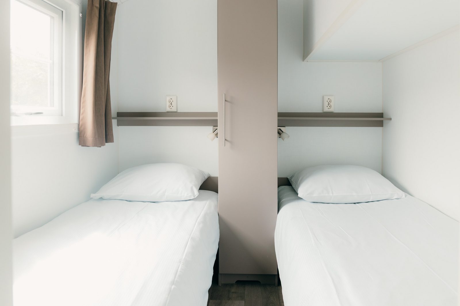 Veluwe-Lounge für 6 Personen mit privater Sauna