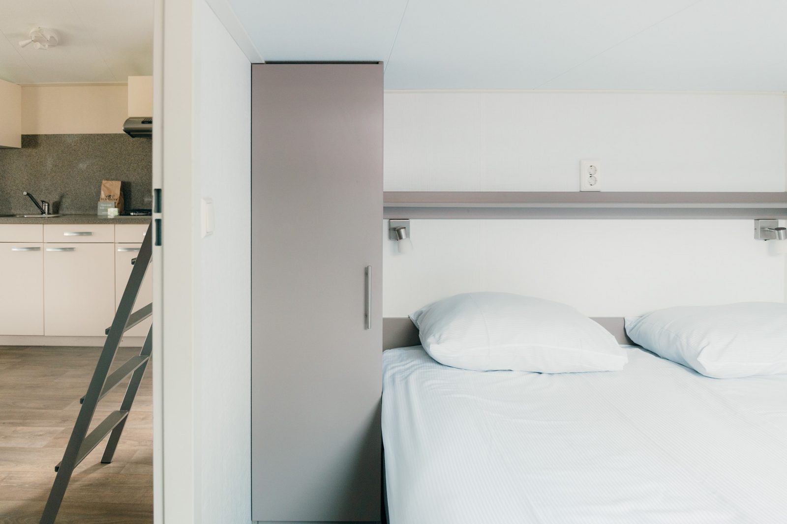 Veluwe-Lounge für 6 Personen mit privater Sauna