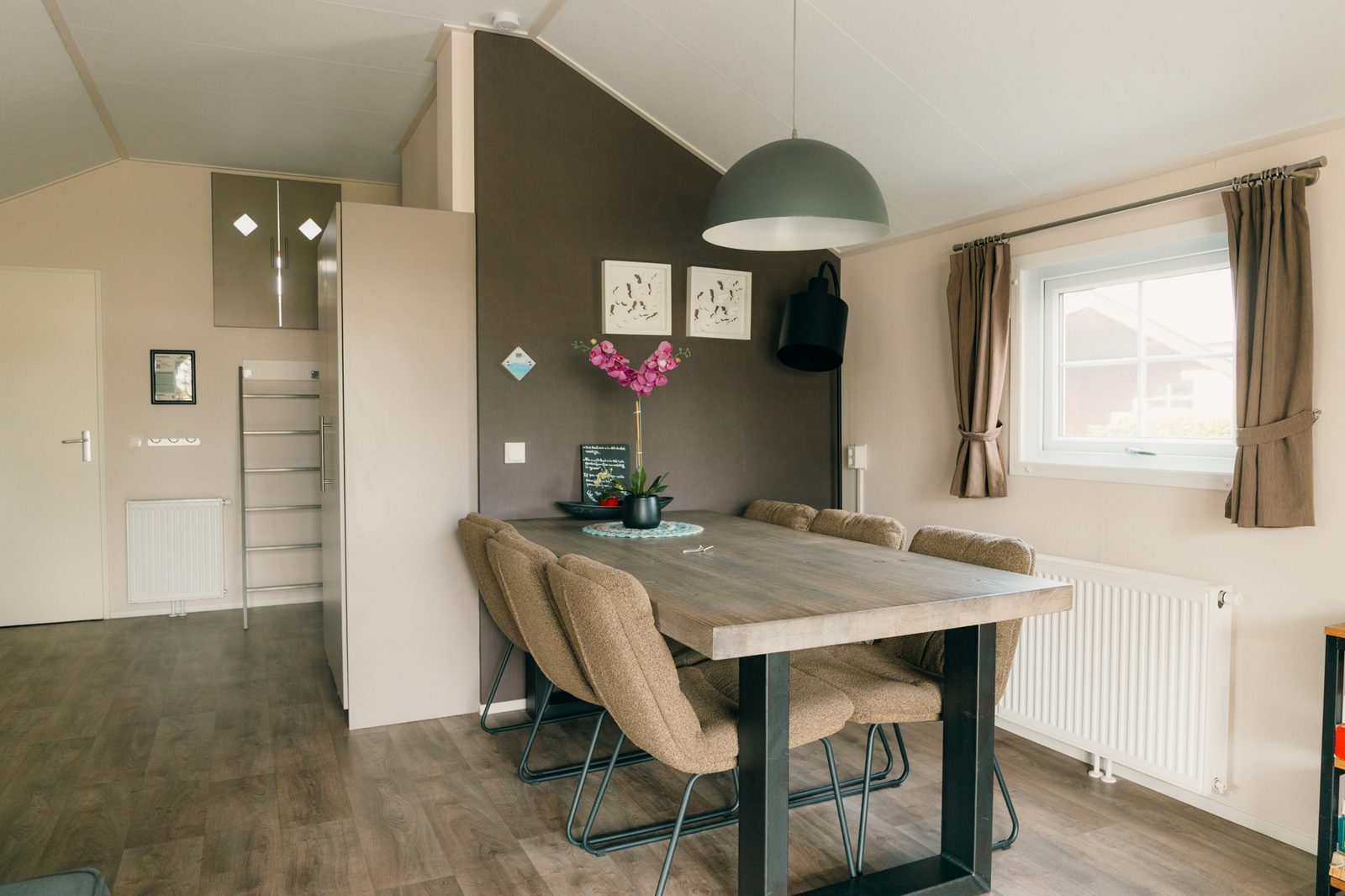 Veluwe-Lounge für 6 Personen mit privater Sauna