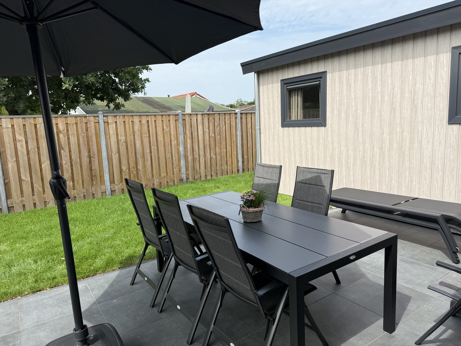 Chalet Pareloester - Ouddorp