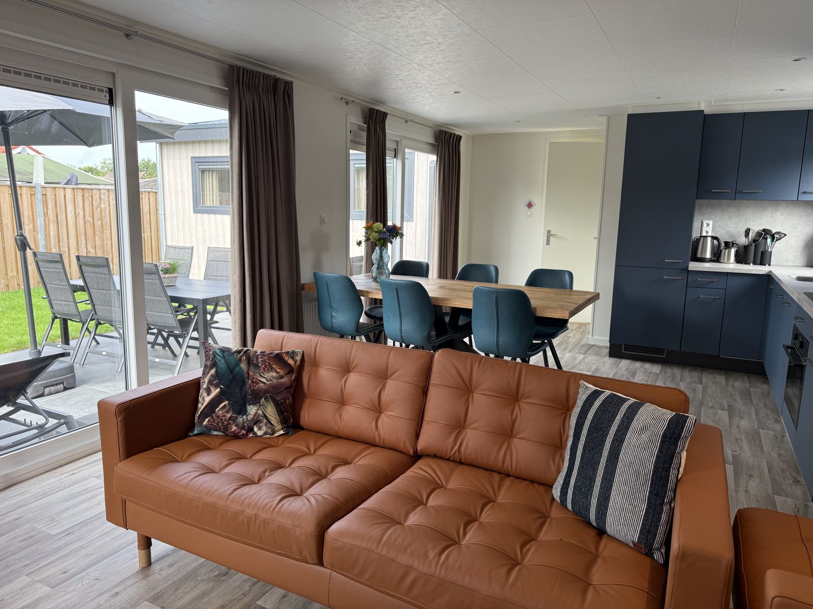 Chalet Pareloester - Ouddorp
