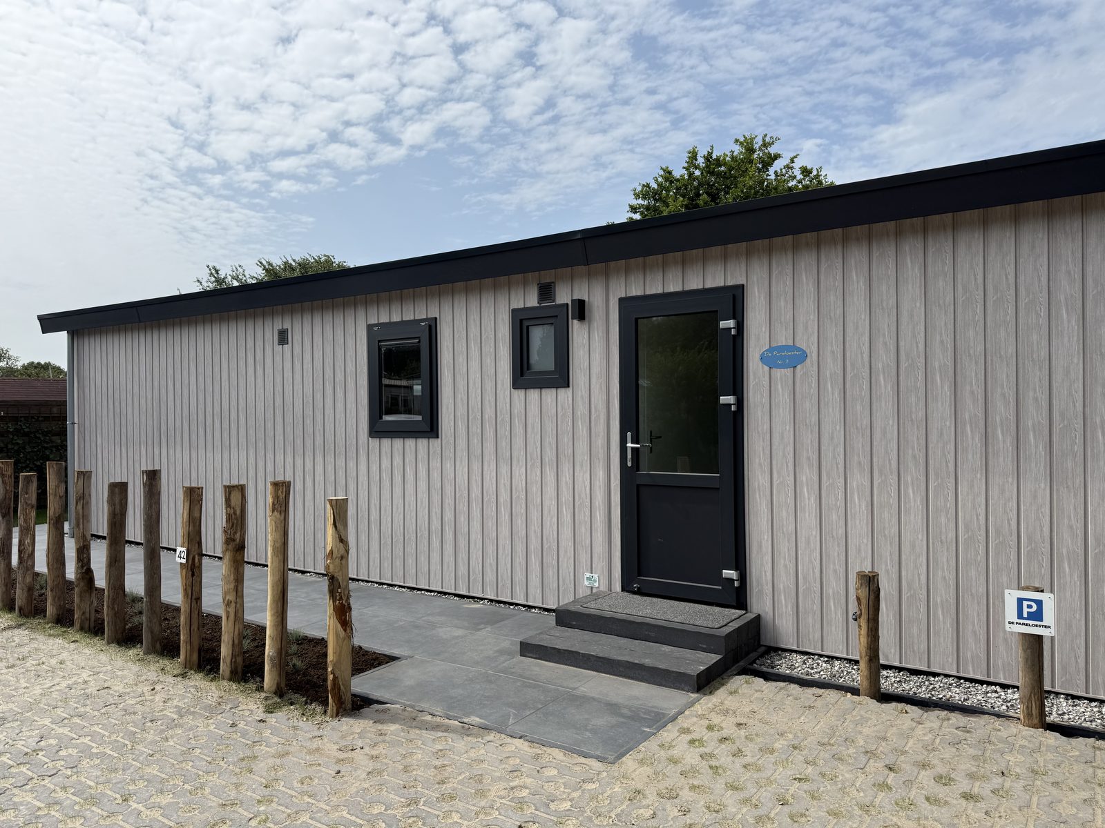 Chalet Pareloester - Ouddorp