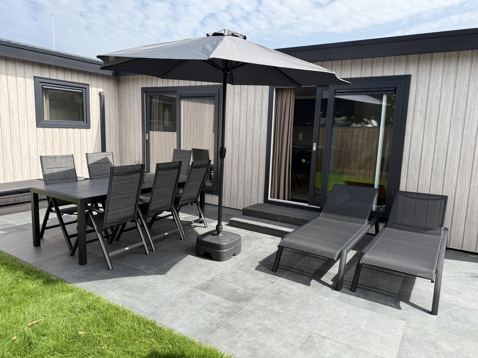 Chalet Pareloester - Ouddorp