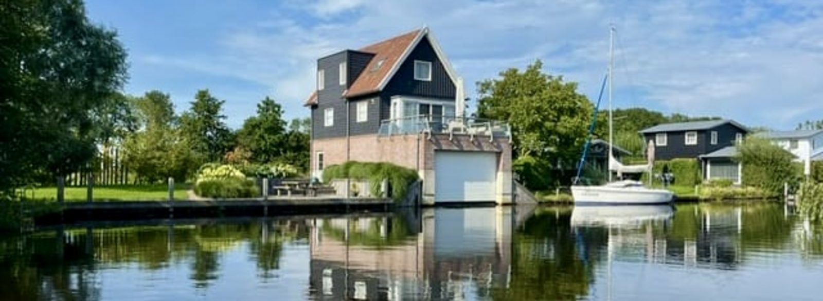 Sloepwoning 4p Comfort