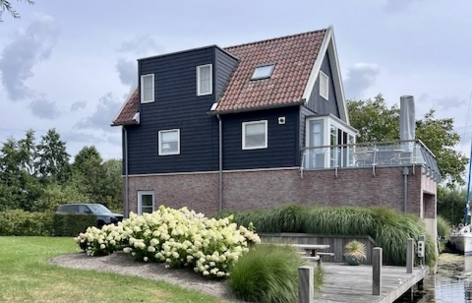 Sloepwoning 4p Comfort