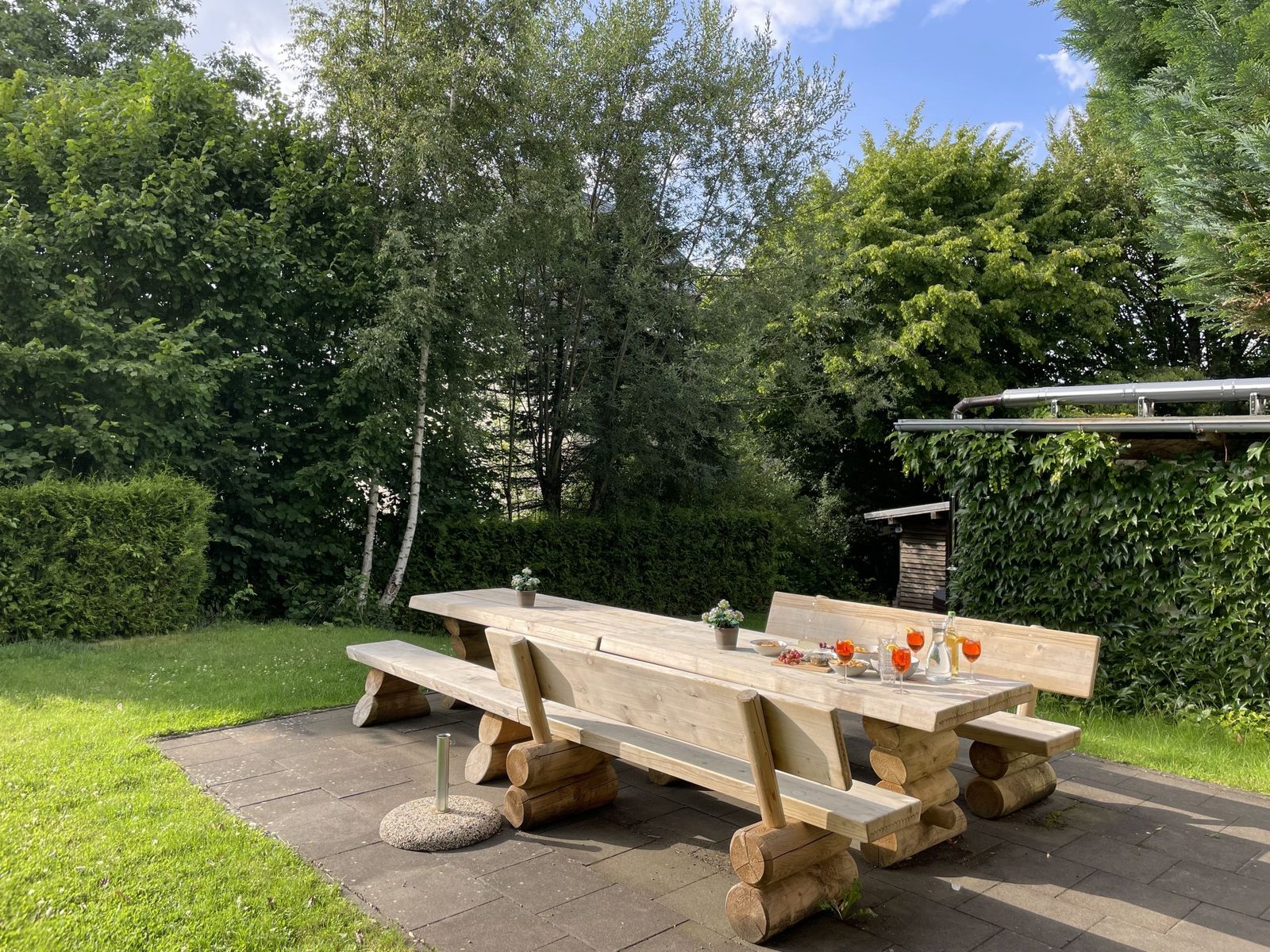 Vakantiehuis Zum Sorpetal