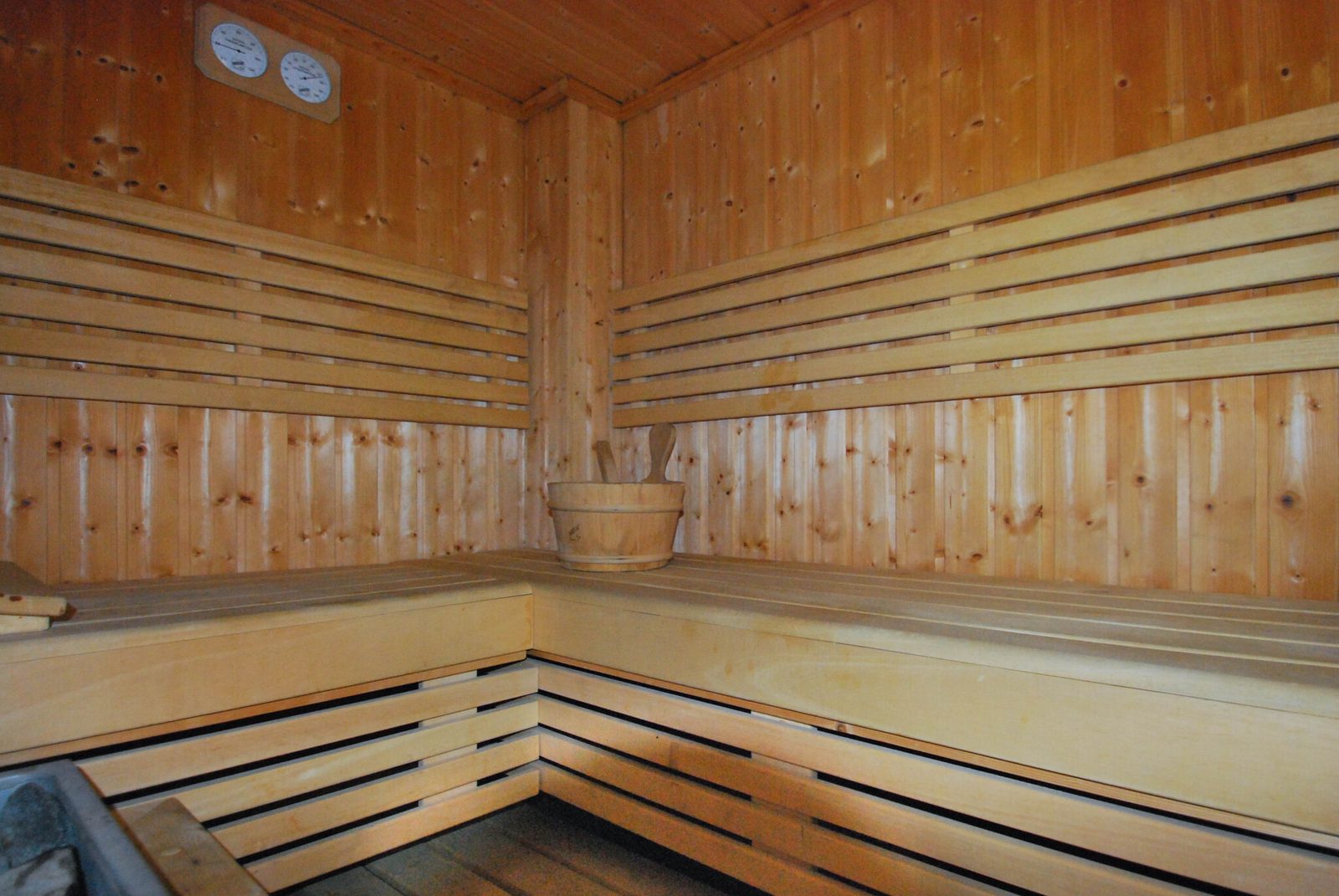 Duinvilla met Sauna en Whirlpool - 6 personen