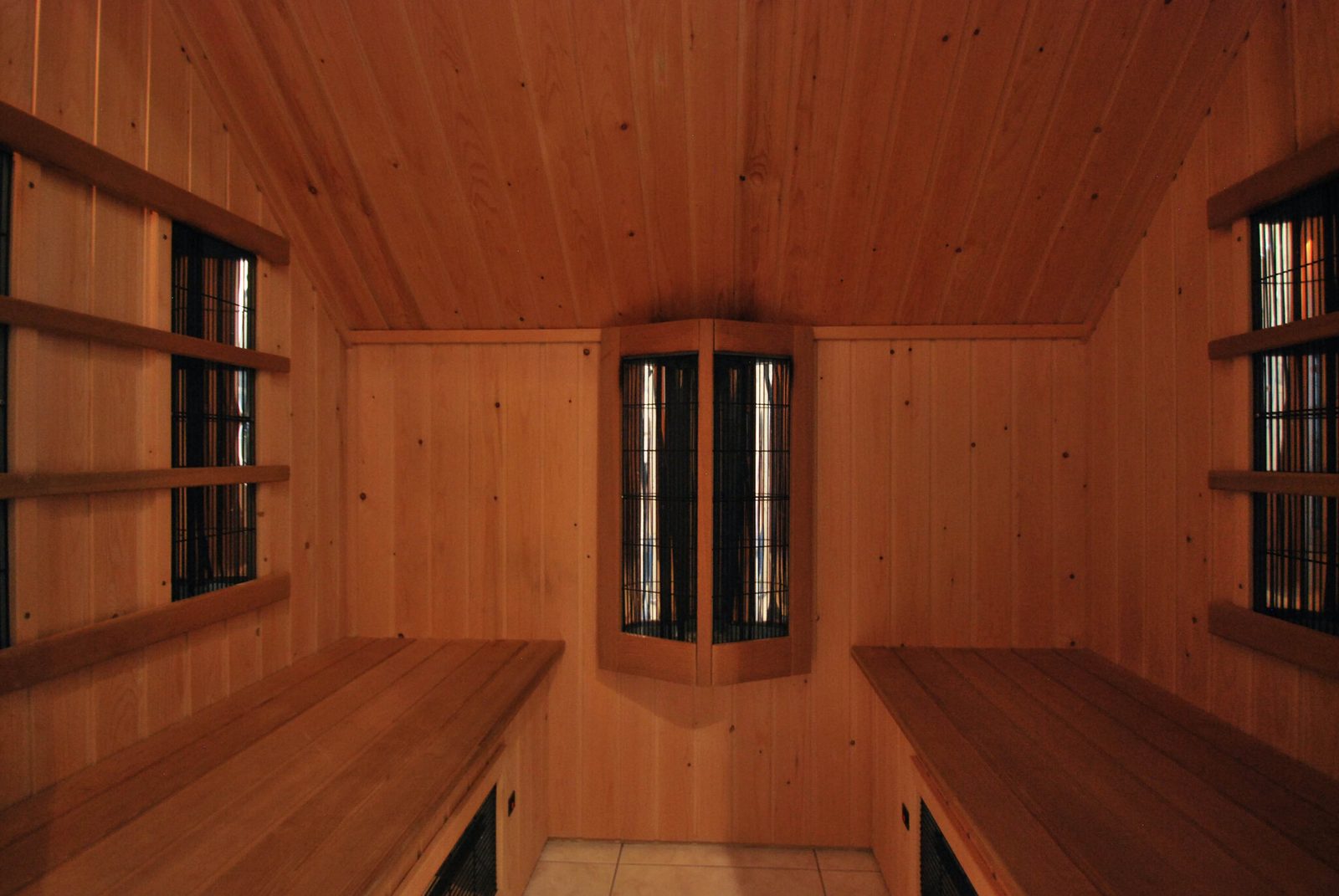 Duinvilla met Sauna - 6 personen