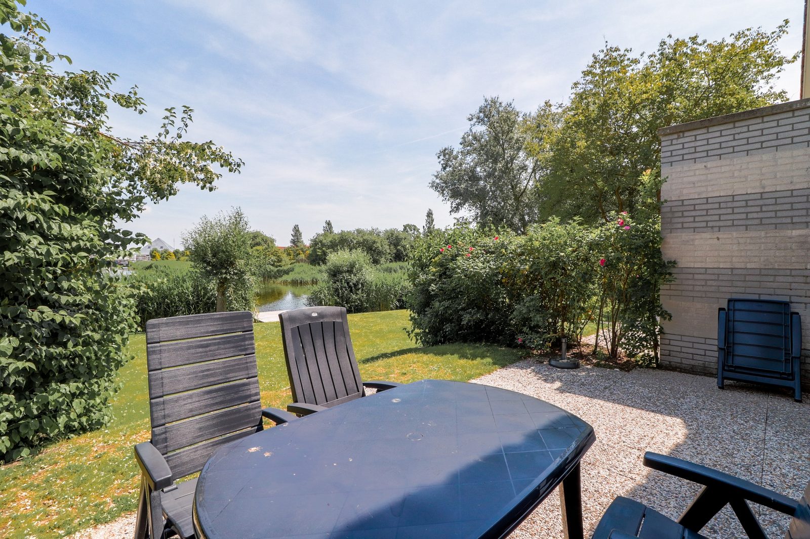 Schakel met Sauna - 4 personen