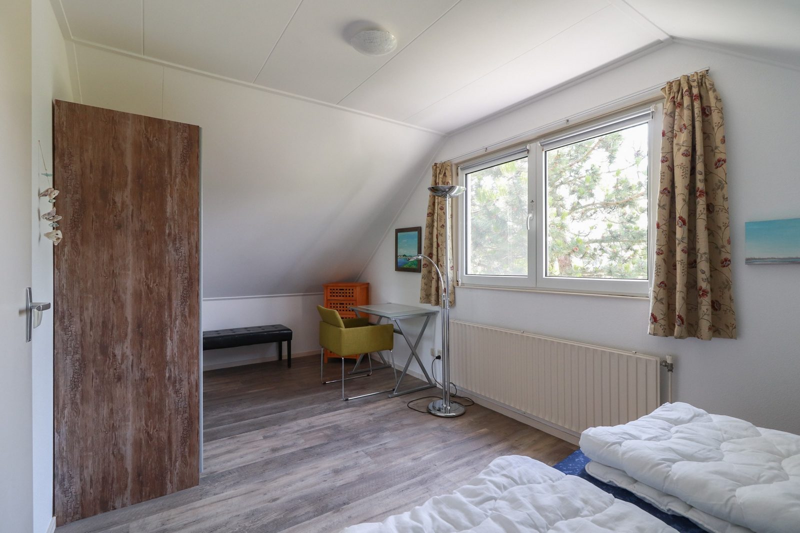 Schakel met Sauna - 4 personen
