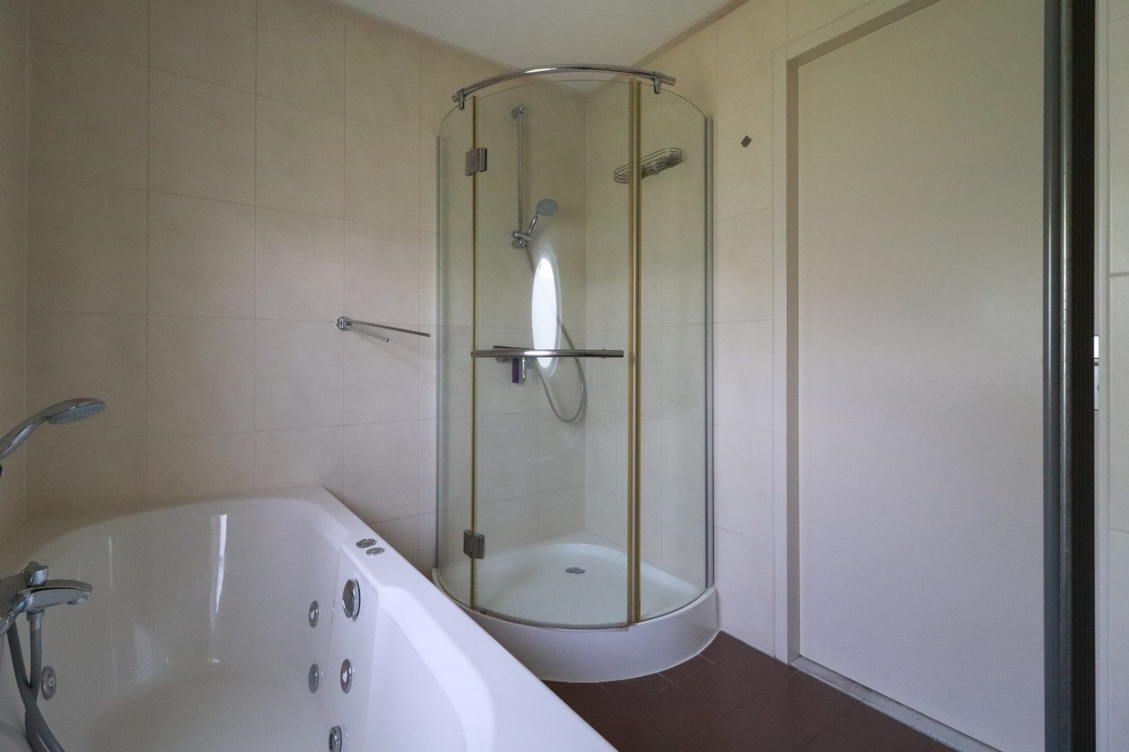 Schakel met Sauna - 4 personen
