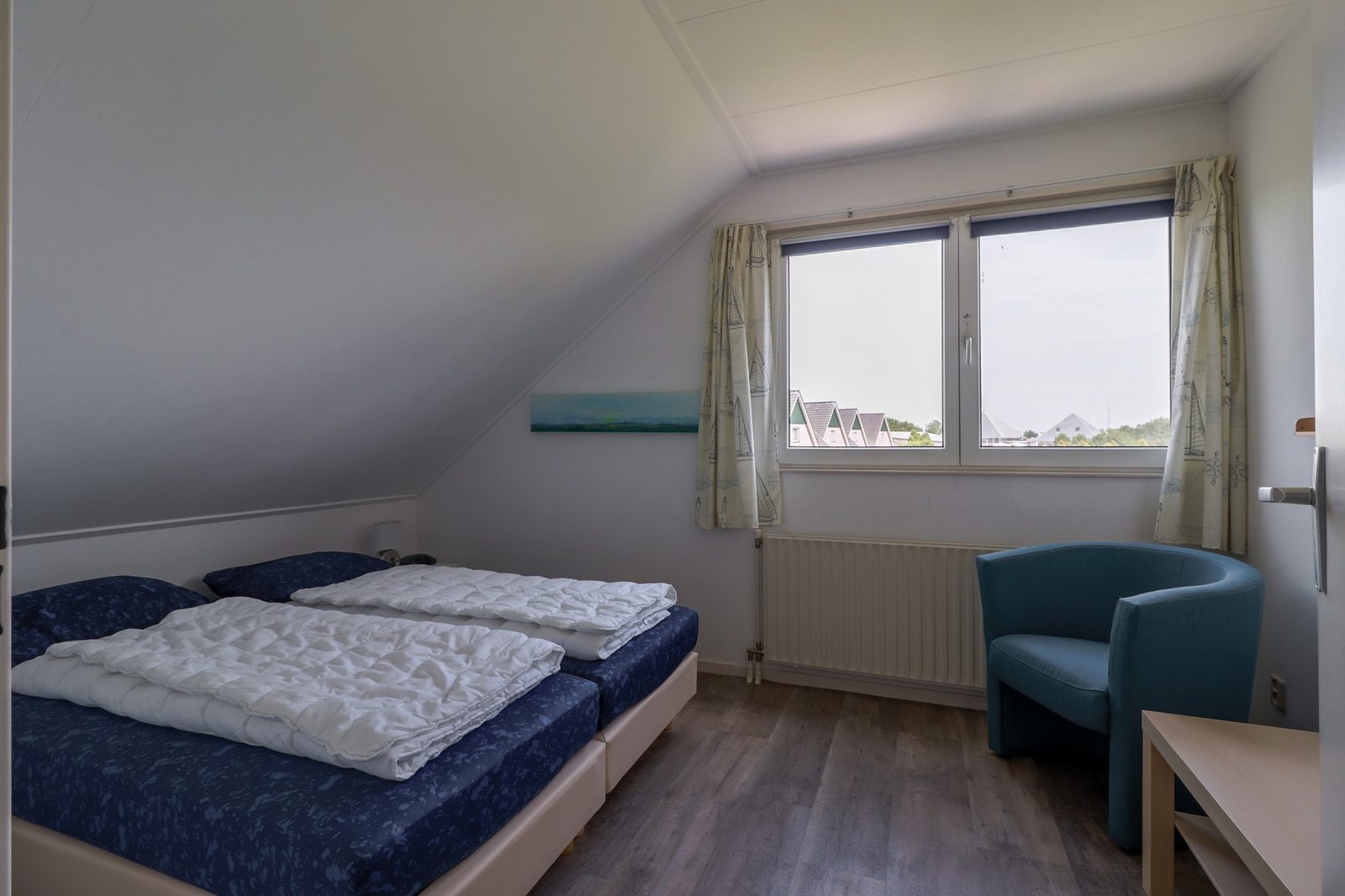 Schakel met Sauna - 4 personen