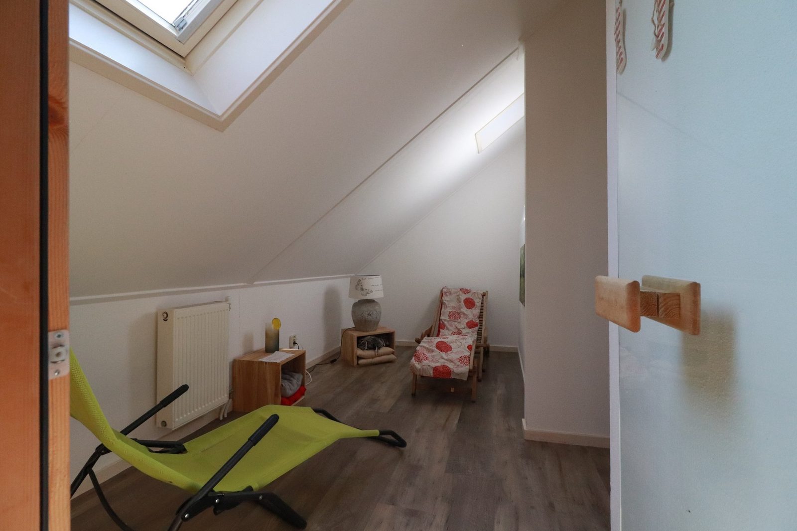 Schakel met Sauna - 4 personen