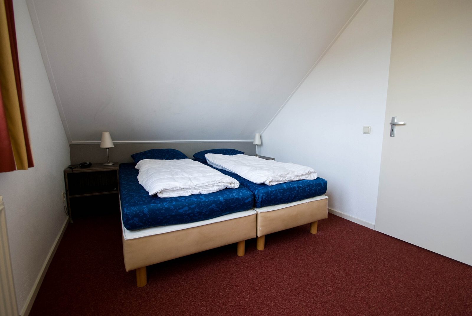 Schakel met Sauna en Whirlpool - 4 personen 