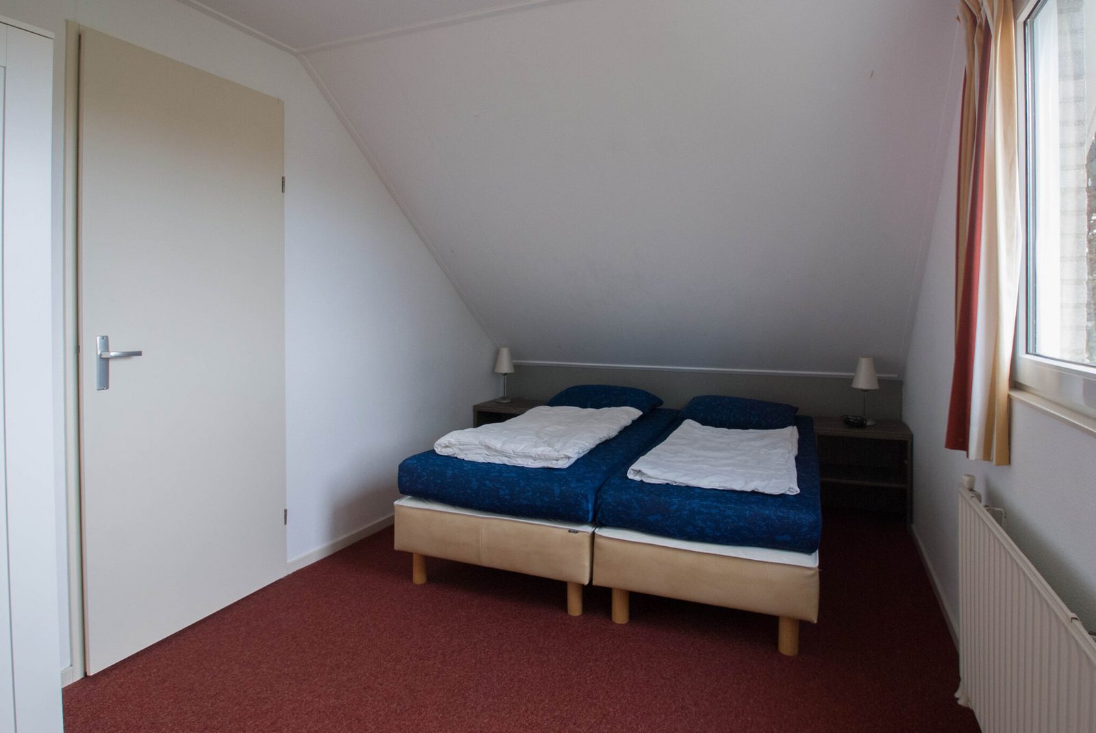 Schakel met Sauna en Whirlpool - 4 personen 