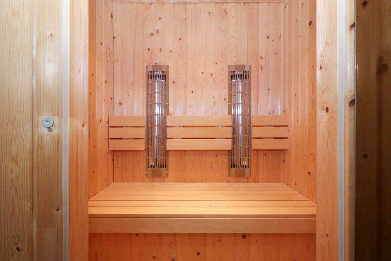 Star+ mit Sauna - 6 Personen