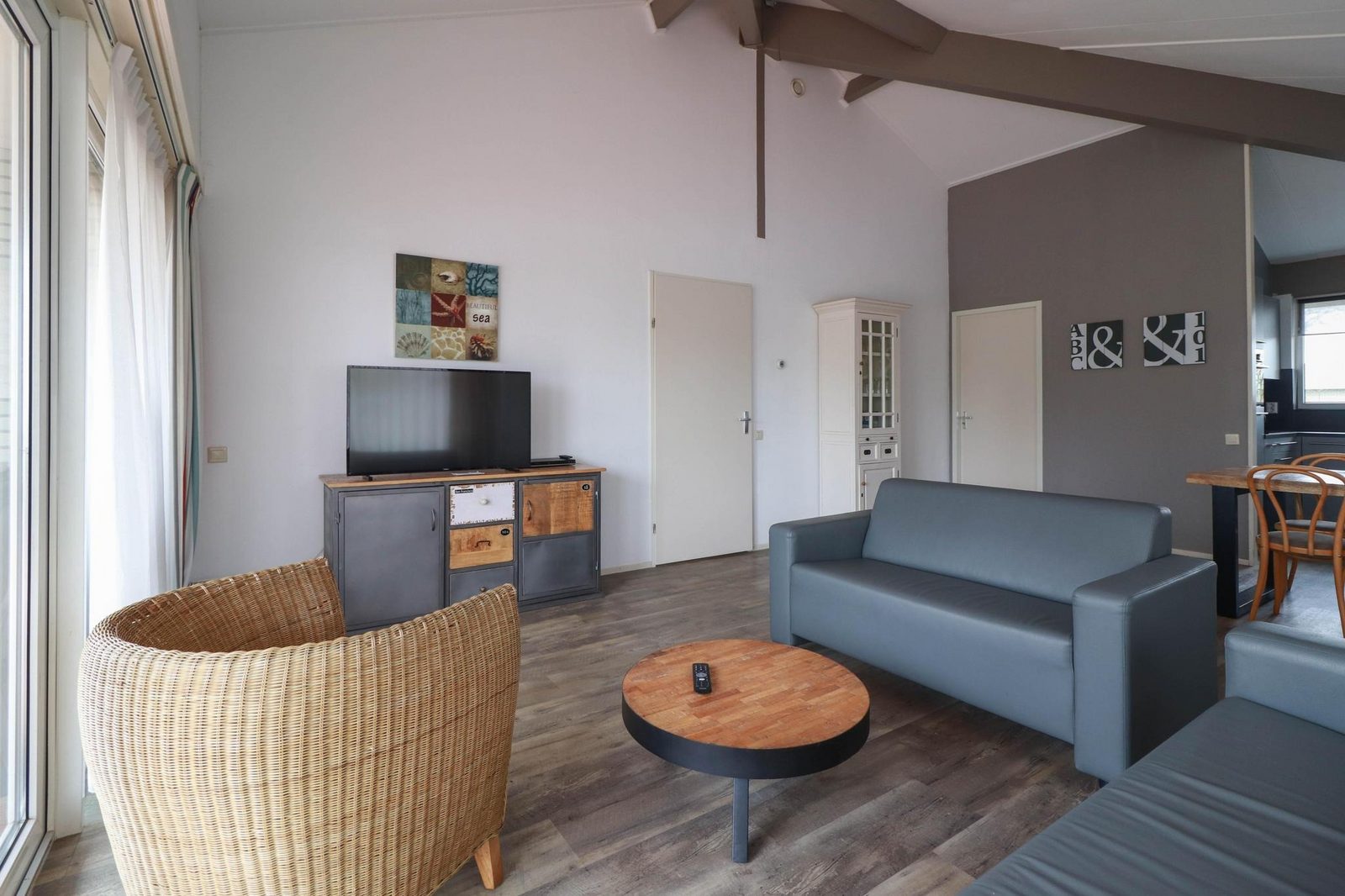 Star+ mit Sauna - 6 Personen