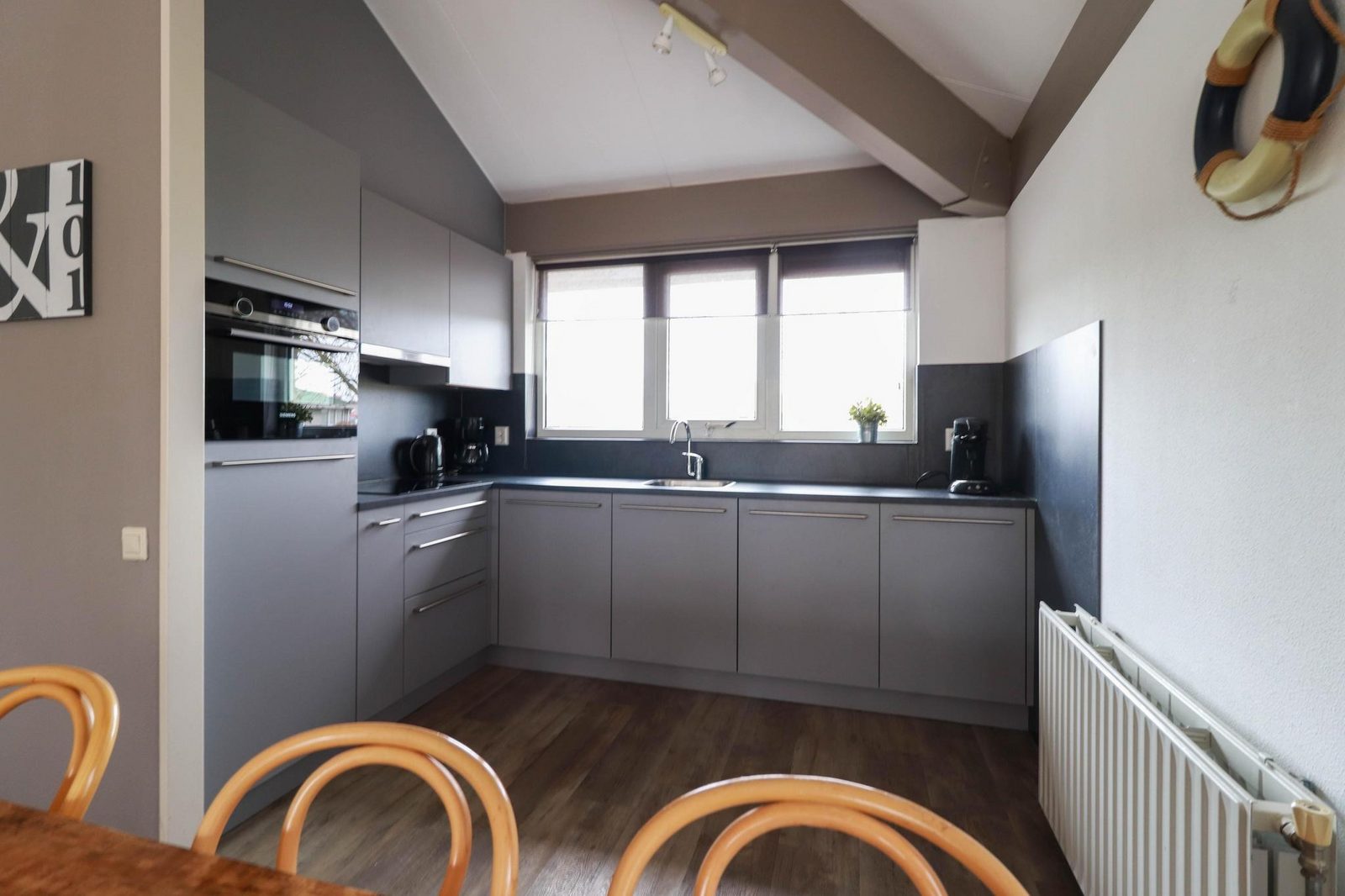 Star+ mit Sauna - 6 Personen