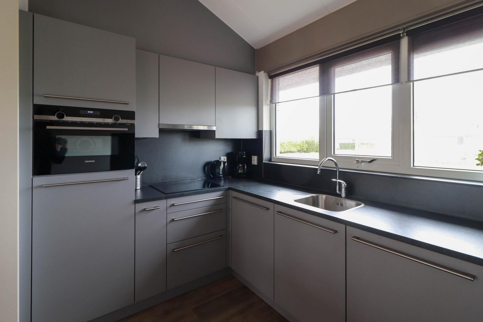 Star+ mit Sauna - 6 Personen