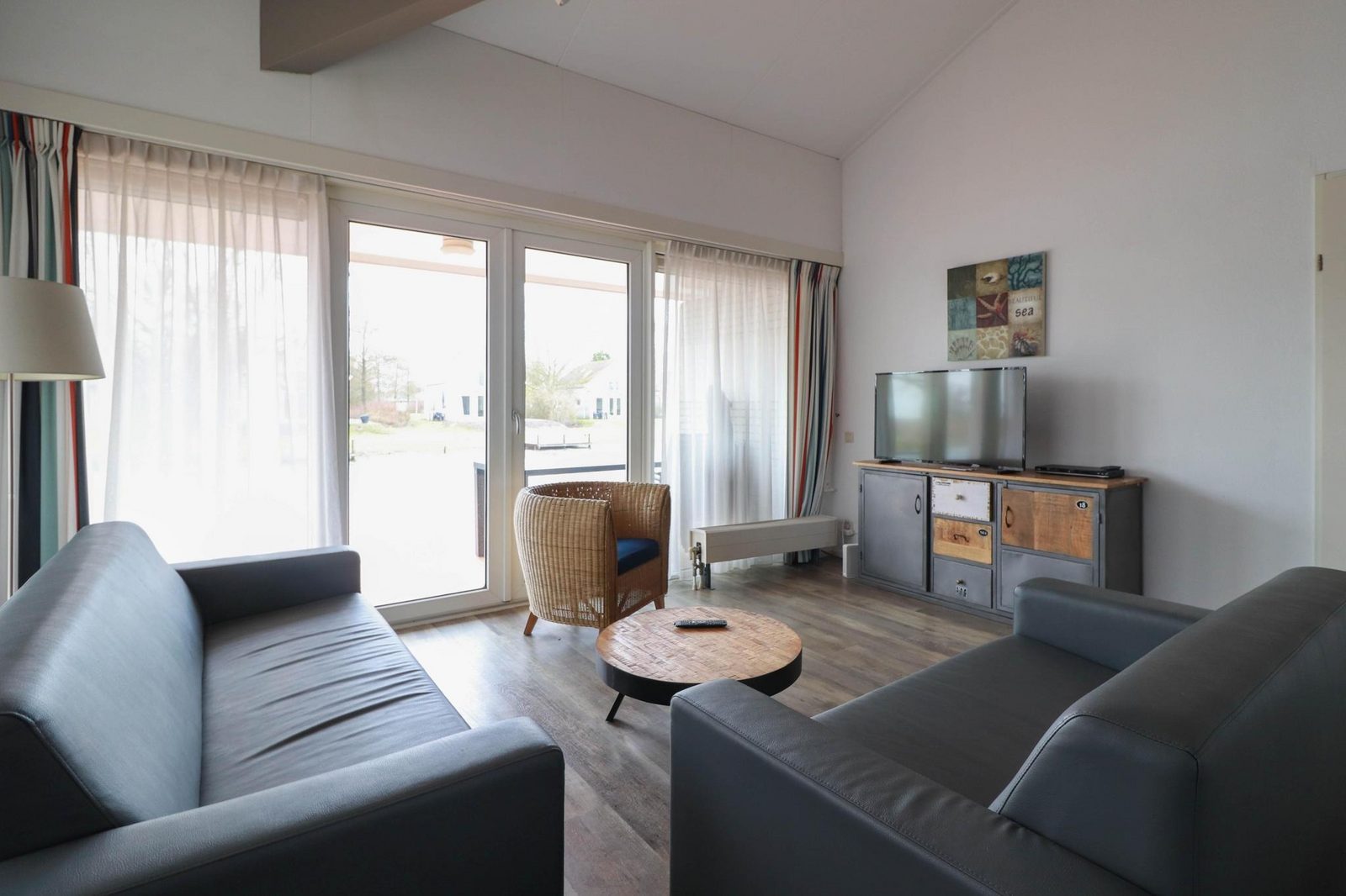 Star+ mit Sauna - 6 Personen