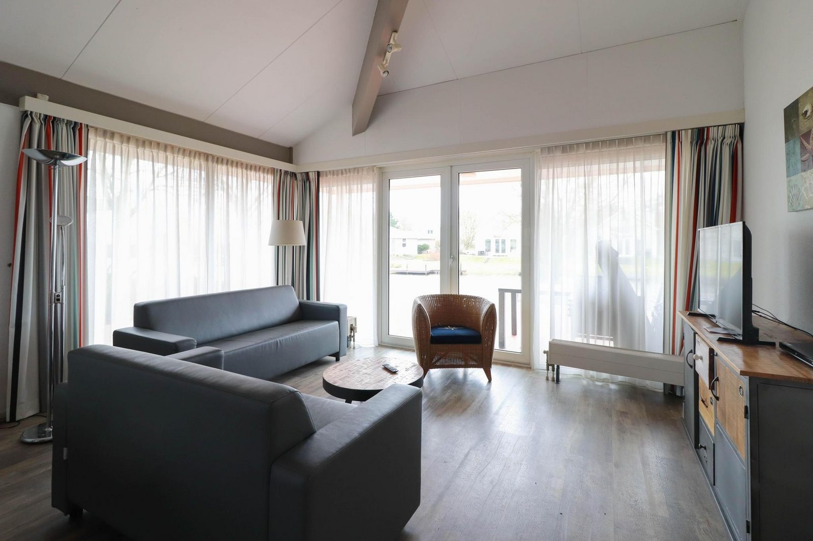 Star+ mit Sauna - 6 Personen