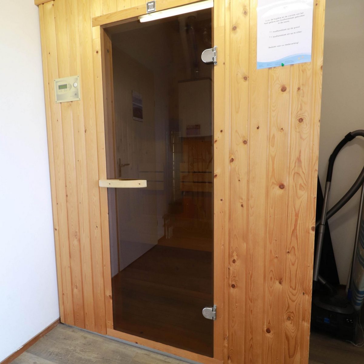 Star+ mit Sauna - 6 Personen