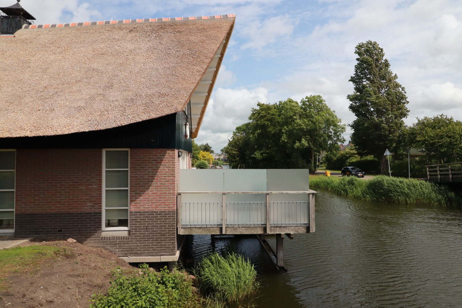 Vissersvilla met Sauna - 6 personen