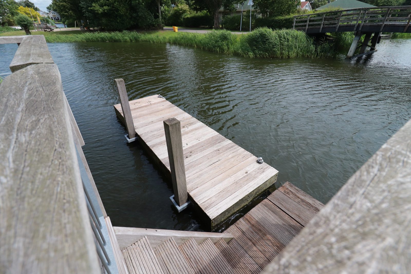 Vissersvilla met Sauna - 6 personen