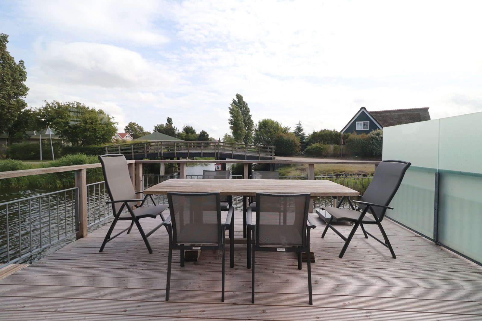 Vissersvilla met Sauna - 6 personen