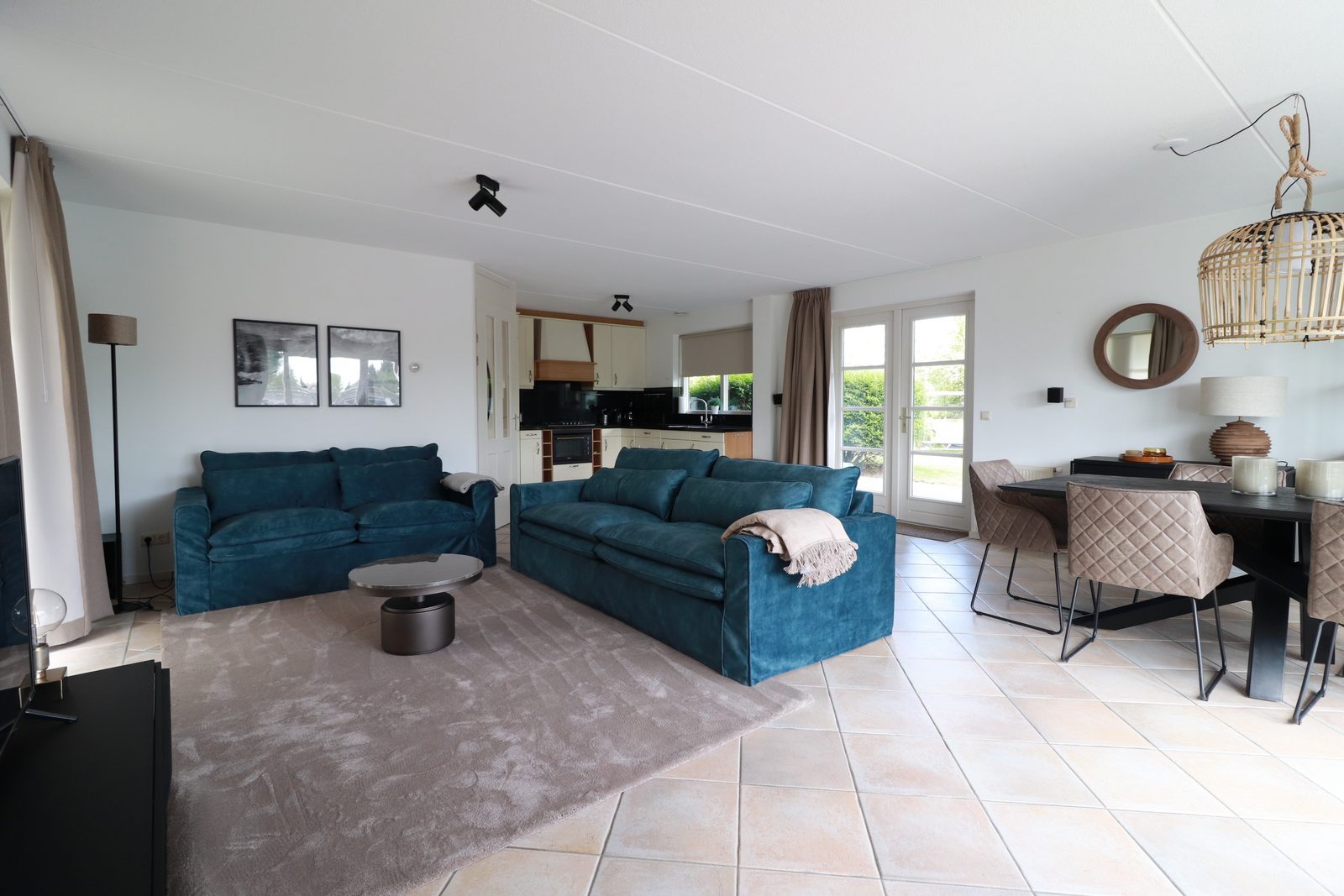 Vissersvilla met Sauna - 6 personen