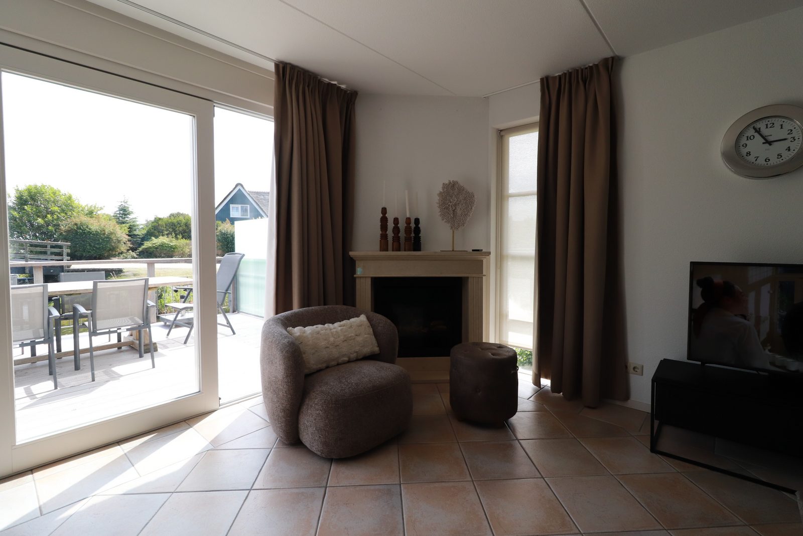 Vissersvilla met Sauna - 6 personen