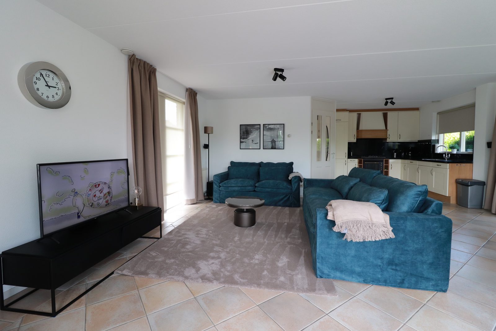 Vissersvilla met Sauna - 6 personen