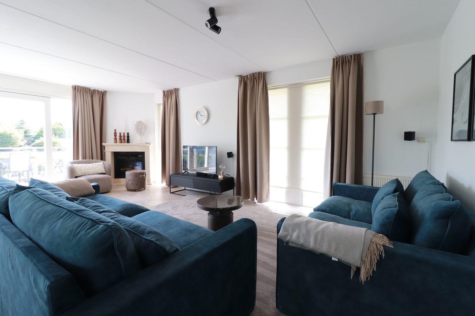 Vissersvilla met Sauna - 6 personen
