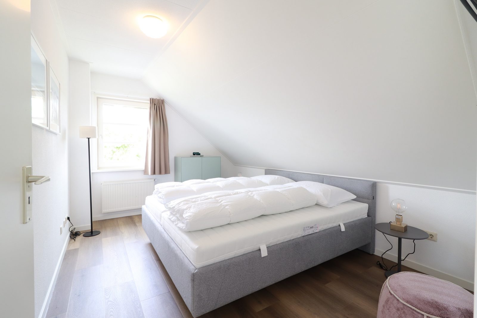 Vissersvilla met Sauna - 6 personen