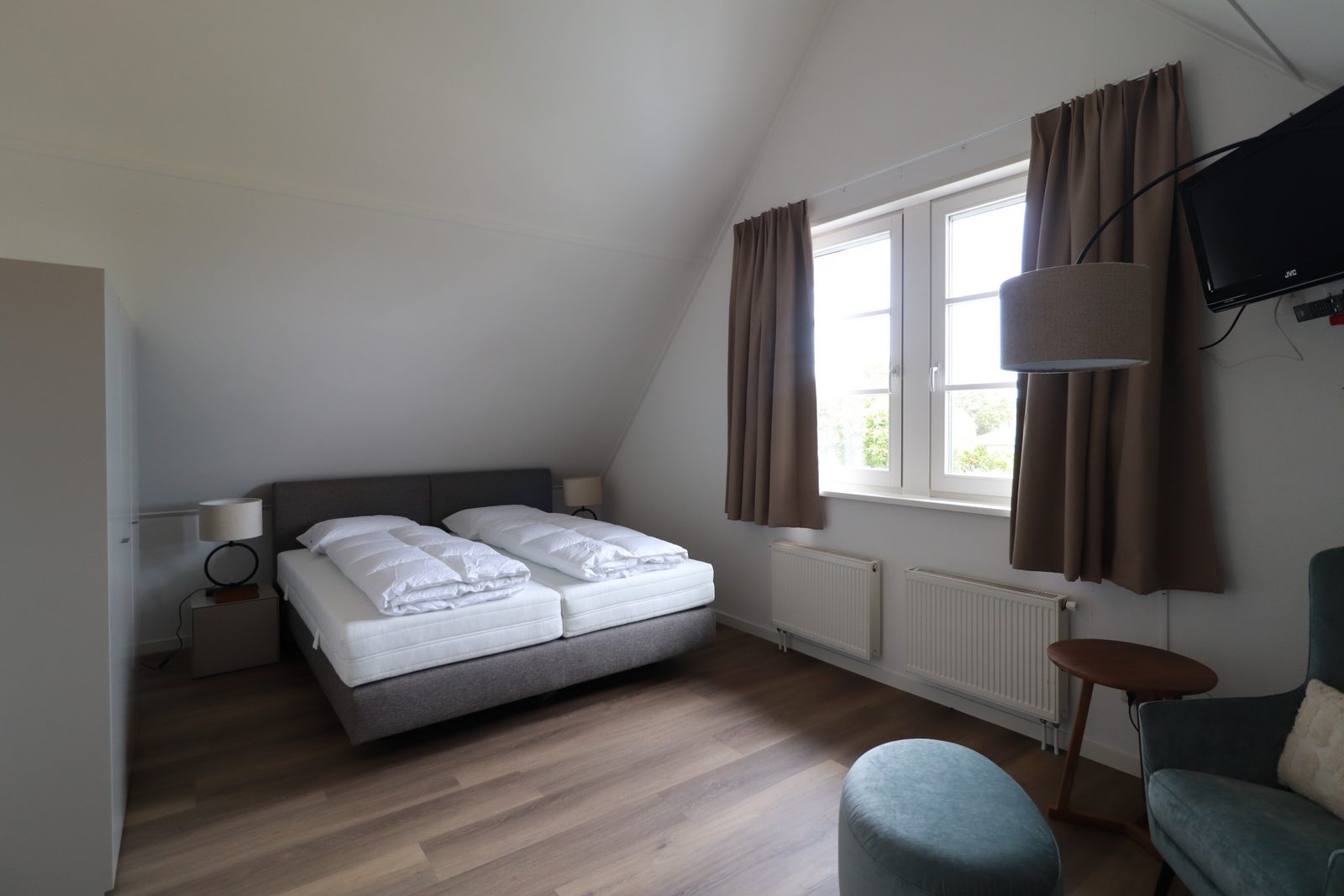 Vissersvilla met Sauna - 6 personen