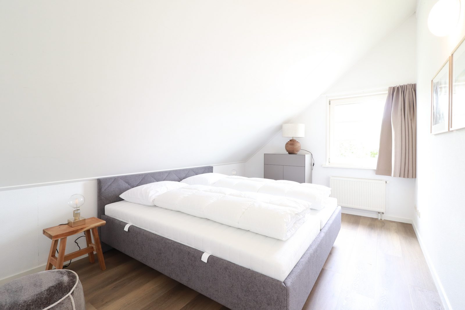 Vissersvilla met Sauna - 6 personen