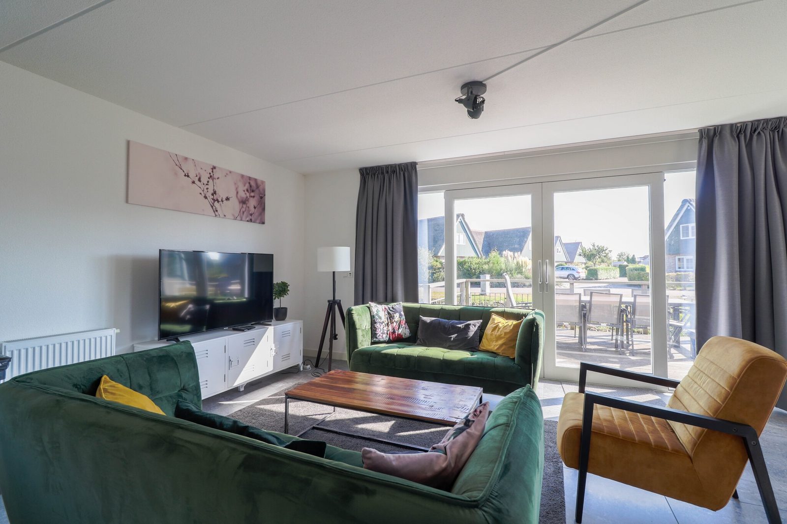 Vissersvilla+ met Sauna en Whirlpool - 8 personen